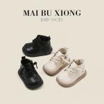 Кроссовки MAIBUXIONG Toddler Shoes Baby, черный - фото 8