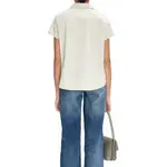 Рубашка Marina A.P.C, экрю - фото 3