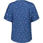 Женская футболка CMP, синий - фото 2