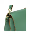 Круглая сумочка Gianni Chiarini, зеленый - фото 2