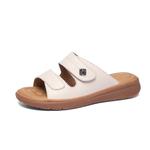 Шлепанцы женские Golden Silk Rabbit, черный - фото