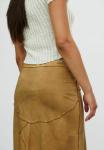 Юбка Résumé A-line skirt, Light Camel/Beige - фото 4