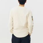 Футболка MN Micro Dazed унисекс, цвет белый Vans, кремовый - фото 7