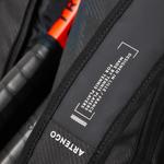 Теннисная сумка XL Team 12 Rackets - черный/серый Artengo - фото 4