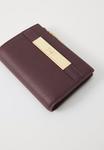 Кошелек Elisabetta Franchi WOMEN'S WALLET, Merlot/Bordeaux - фото 4