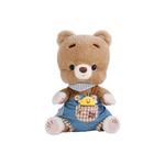 Плюшевая кукла MagiMaji Magic Dolls высотой 17см/26см ABFUN - фото