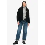 Куртка Superdry Outdoor Fleece, черный - фото 3