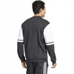 Толстовка squadra 25 Adidas, черный - фото 3