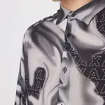 ARMANI EXCHANGE AE FW23 Рубашка мужская Black - фото 7