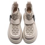 Ботильоны женские Jay, бежевый - фото 8