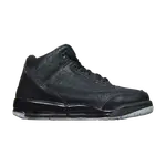 Кроссовки Air Jordan 3 Retro GS 'Flip', черный - фото