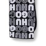 Мужские носки HUGO BOSS, черный - фото 7