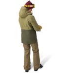 Куртка Avery - женская Flylow, Capers/Evergreen - фото 4