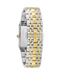 Часы Bulova Modern Quadra, 31 x 45 мм, синий - фото 3