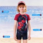 Disney Детский купальник 2 предмета black для детей 3-7 лет - фото 4