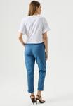 Брюки QUIOSQUE Trousers, Blue - фото 3
