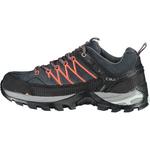 Шлем для бездорожья Just1 J39 Kinetic Camo, красный - фото 2