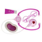 Набор Доктора в чемоданчике детский Маленький доктор 3+ МЕГА КРЕАТИВ Mega Creative - фото 4