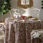 Скатерть Гранада, 70 x 144 дюйма Matouk, цвет Multi - фото 7