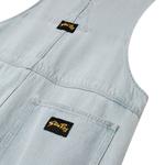 Комбинезон Stan Ray Earls Stan Ray, Lite Blue Denim - фото 5