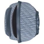 DIOR Хлопковый рюкзак унисекс синий - фото 4