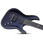 Электрогитара Schecter Hellraiser Hybrid C-7 - Trans Black Burst - фото 16