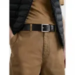 Ремень Tommy Hilfiger Hampton 4.0, черный - фото 2