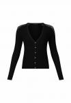 Кардиган LIU JO Cardigan, Black - фото 7