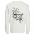 Толстовка Jack & Jones Hawaii, белый - фото 4