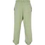 Спортивные брюки Urban Classics Acid Wash, зеленый - фото 4