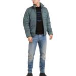 G-STAR RAW Пуховик мужской бирюзовый, Turquoise - фото 3