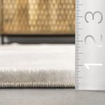 Ковер Loni Solid Shag, пригодный для машинной стирки Nuloom, розовый, 61x92 см - фото 9