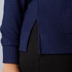 Уютная туника plus size Simply Vera Vera Wang, Madison Berry - фото 3