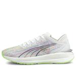 Кроссовки electrify nitro spectra 'white green' Puma, белый - фото