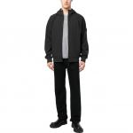 Куртка мужская Stone Island Logo-patch, черный - фото 2