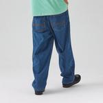 Vision Street Wear Джинсы унисекс синие SS24 - фото 7