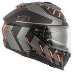 Полнолицевый шлем I71 Симо MC6HSF HJC, мультиколор - фото 6