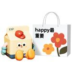 Ночник CHIELYUAL, Milk Carton Night Light【Exquisite Gift Box Packaging】 - фото 2