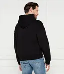 Толстовка Regular fit Guess Jeans, черный - фото 3