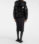 Пуховик x EE72 от Edward Enninful Lothar Moncler Genius, Black - фото 3