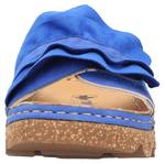 Мюли Rieker, Blue/Royal Blue - фото 3