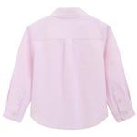 Детская рубашка GAP, белый - фото 7