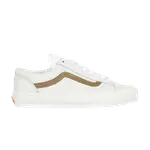 Кроссовки OG Style 36 LX Vans, белый - фото