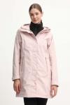 Куртка Helly Hansen, розовый - фото
