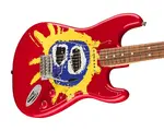 Fender Screamadelica Stratocaster - ограниченное издание - фото