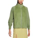 Женская куртка Nike, цвет Green - фото 3