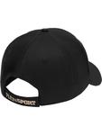 Бейсболка Plein Sport, черный - фото 2