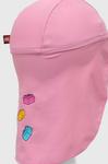 Детская шапка LEGO с козырьком, розовый - фото 3