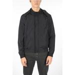 Синие куртки и пальто из полиэстера Corneliani, Blue - фото