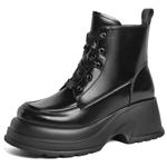 Ботинки Martin Boot женские Teenmix, бежевый - фото 8